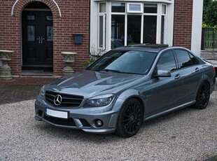 2010 - Mercedes-Benz C-Class Automatic