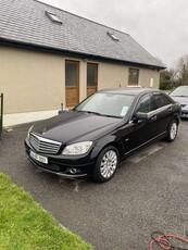 2010 - Mercedes-Benz C-Class ---