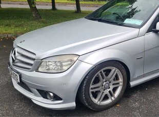 2010 - Mercedes-Benz C-Class ---