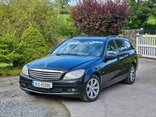 2010 - Mercedes-Benz C-Class Manual