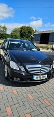 2010 - Mercedes-Benz E-Class Automatic