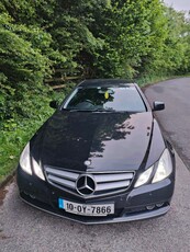 2010 - Mercedes-Benz E-Class Automatic