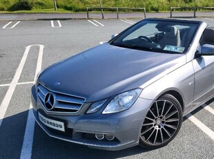 2010 - Mercedes-Benz E-Class Automatic