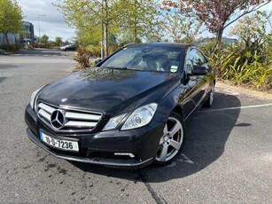 2010 - Mercedes-Benz E-Class Automatic