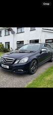 2010 - Mercedes-Benz E-Class Automatic