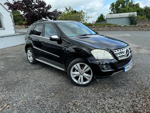 2010 - Mercedes-Benz ML-Class Automatic