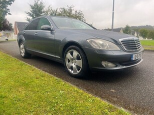 2010 - Mercedes-Benz S-Class Automatic