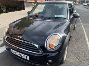 2010 - Mini First ---