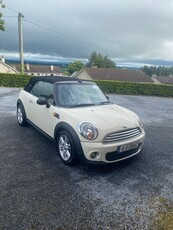 2010 - Mini One ---