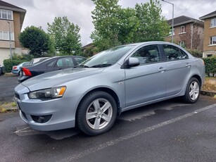 2010 - Mitsubishi Lancer Automatic