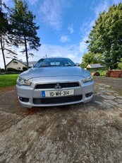 2010 - Mitsubishi Lancer Manual