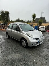 2010 - Nissan Micra ---