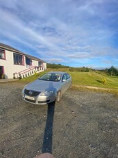 2010 - Nissan Micra Manual