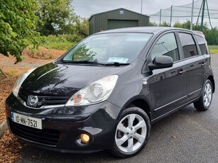 2010 - Nissan Note