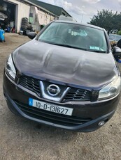 2010 - Nissan Qashqai ---