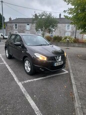 2010 - Nissan Qashqai ---