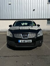 2010 - Nissan Qashqai ---