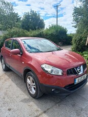 2010 - Nissan Qashqai Manual