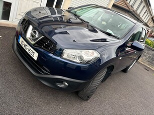 2010 - Nissan Qashqai Manual