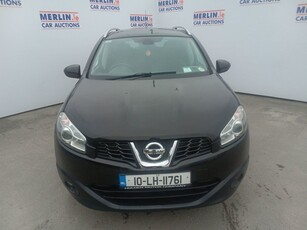 2010 - Nissan Qashqai Manual