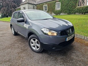 2010 - Nissan Qashqai Manual