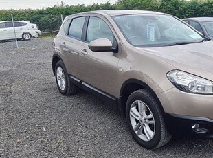 2010 - Nissan Qashqai Manual