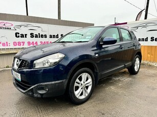 2010 - Nissan Qashqai Manual