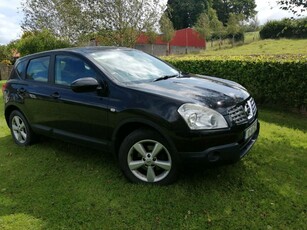 2010 - Nissan Qashqai Manual