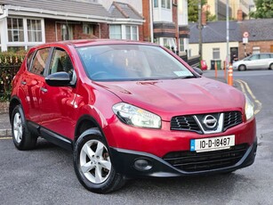 2010 - Nissan Qashqai Manual