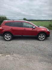 2010 - Nissan Qashqai+2 ---