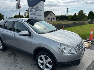 2010 - Nissan Qashqai+2 Manual