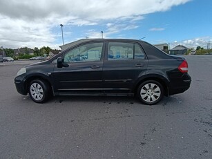 2010 - Nissan Tiida Manual