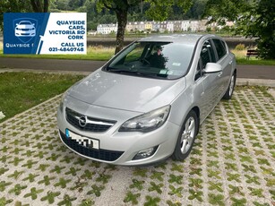 2010 - Opel Astra Manual