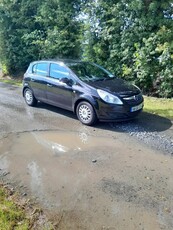 2010 - Opel Corsa Manual