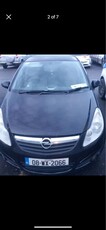 2010 - Opel Corsa Manual