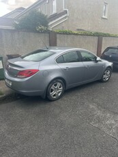 2010 - Opel Insignia Manual