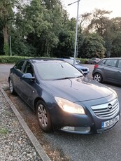 2010 - Opel Insignia Manual