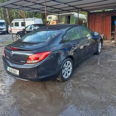 2010 - Opel Insignia Manual