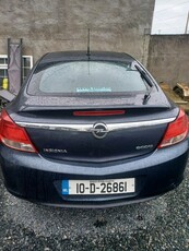 2010 - Opel Insignia Manual