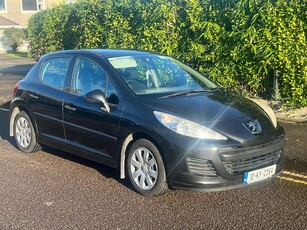 2010 - Peugeot 207 Manual