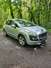 2010 - Peugeot 3008 ---