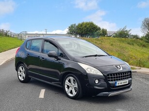 2010 - Peugeot 3008 ---