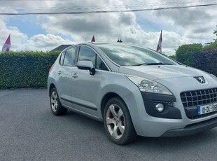 2010 - Peugeot 3008 ---