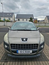 2010 - Peugeot 3008 Automatic