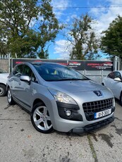 2010 - Peugeot 3008 Manual