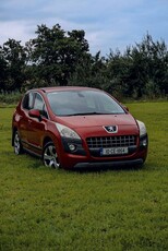 2010 - Peugeot 3008 Manual