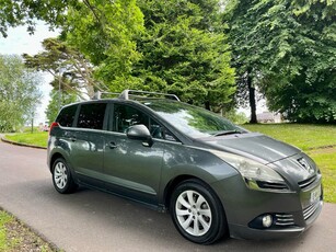 2010 - Peugeot 5008 ---