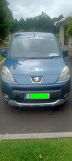 2010 - Peugeot Partner ---