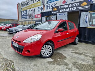 2010 - Renault Clio