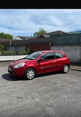 2010 - Renault Clio Manual